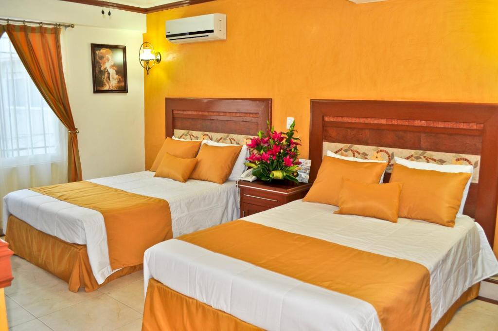 Villa Las Margaritas Caxa Xalapa Rom bilde